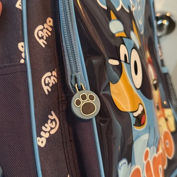 Bluey Backpack - Picture 5 of 6